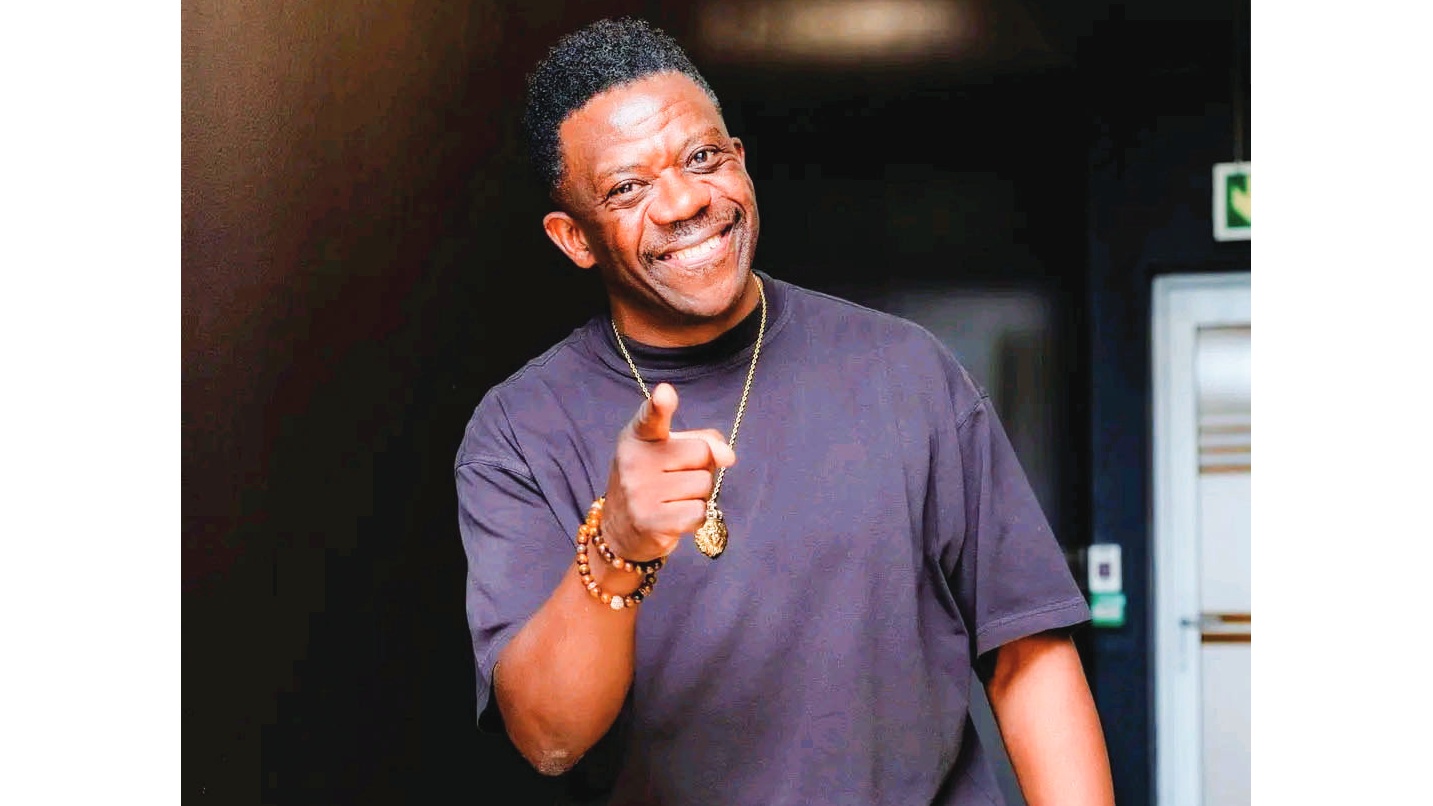 Benjamin Dube. (Pic: Courtesy)